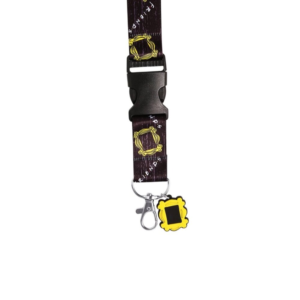 FRIENDS Frame Lanyard - Picture 4 of 5